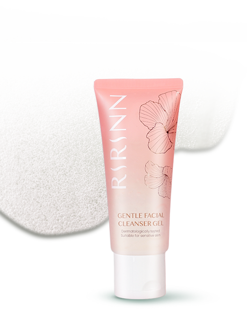 RIRINN Gentle Facial Cleanser Gel